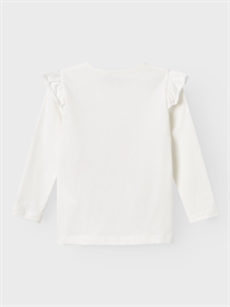 NAME IT Gaby Bluse Sabina Jet Stream